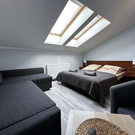 Apartament Serwis Krakau Buitenkant foto