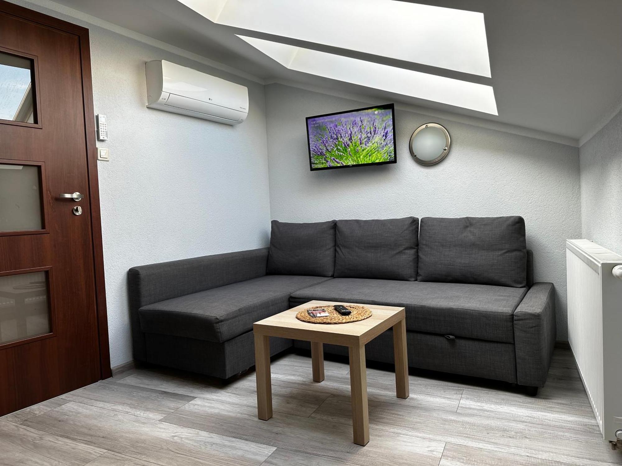 Apartament Serwis Krakau Buitenkant foto