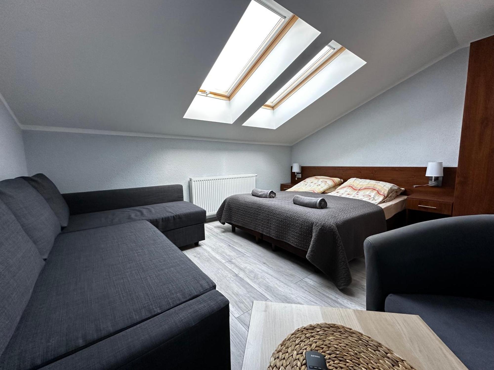 Apartament Serwis Krakau Buitenkant foto