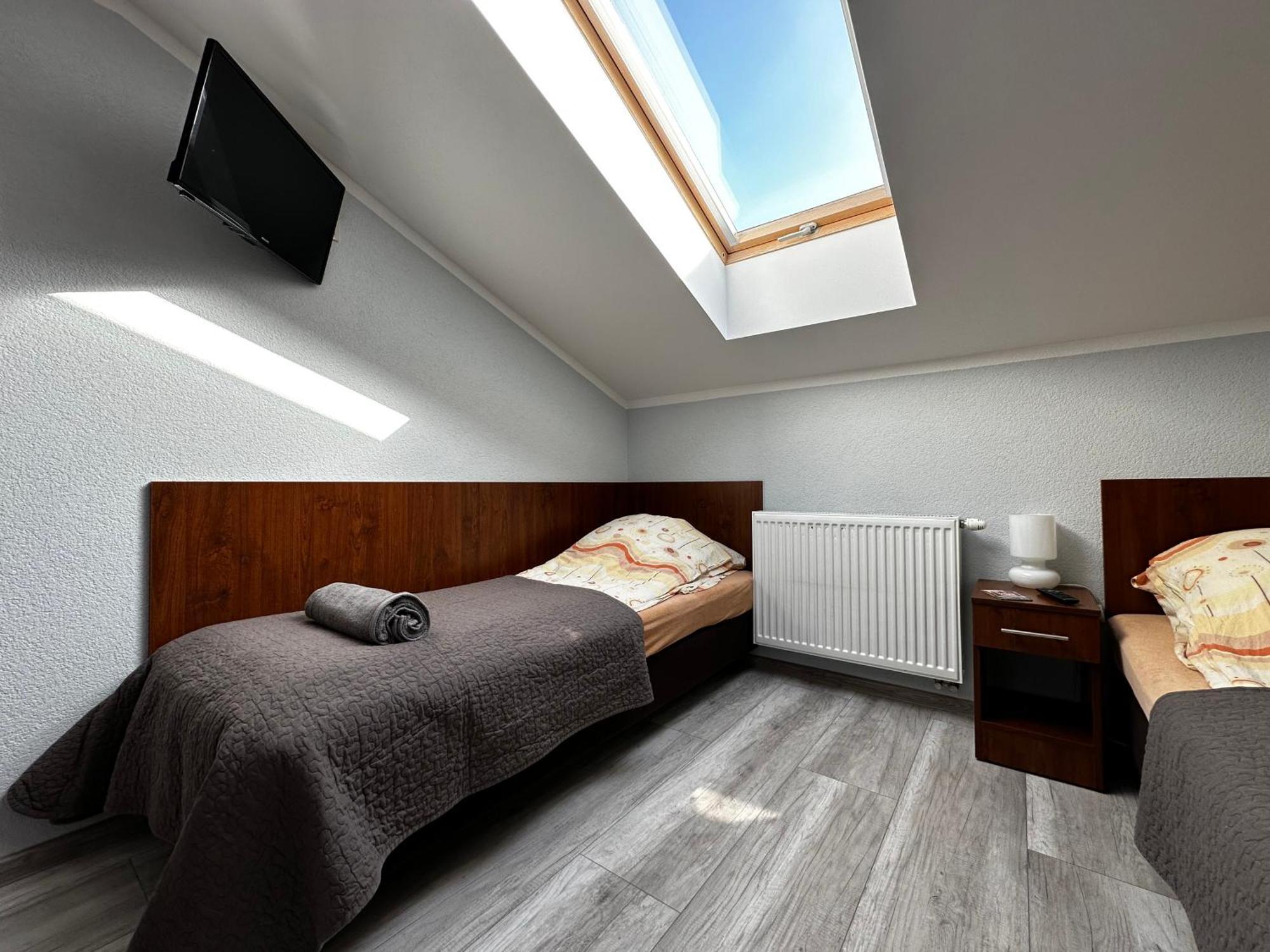 Apartament Serwis Krakau Buitenkant foto