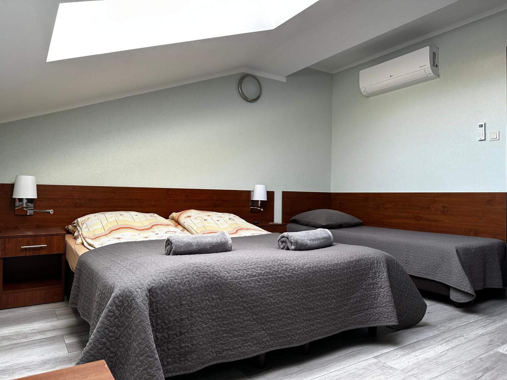Apartament Serwis Krakau Buitenkant foto