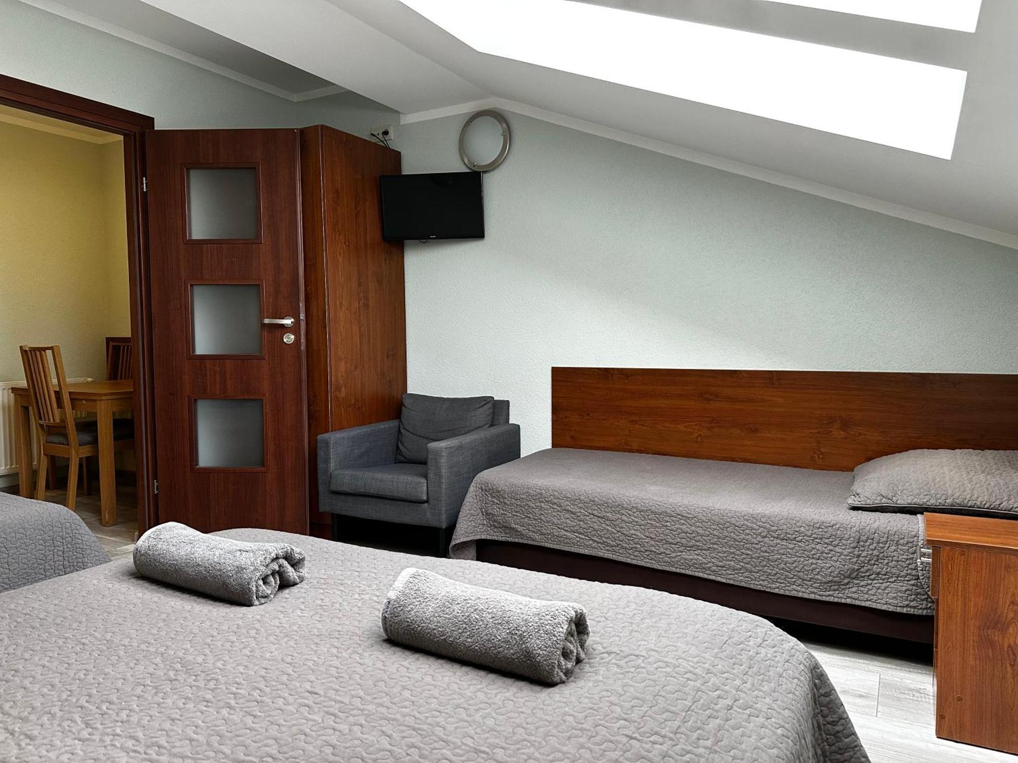 Apartament Serwis Krakau Buitenkant foto