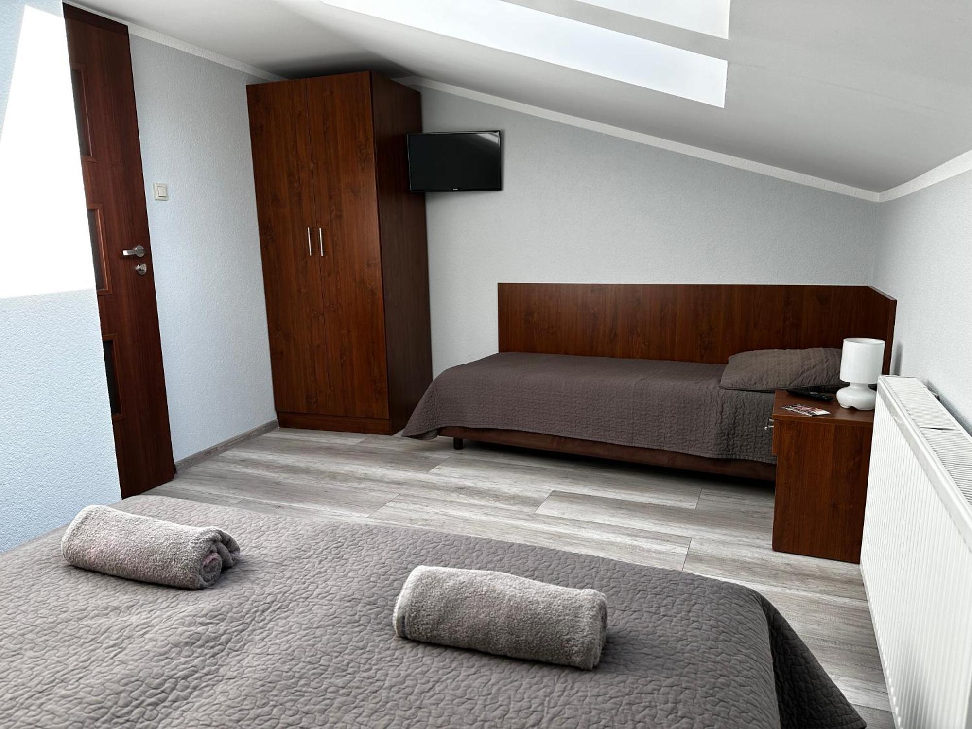 Apartament Serwis Krakau Buitenkant foto