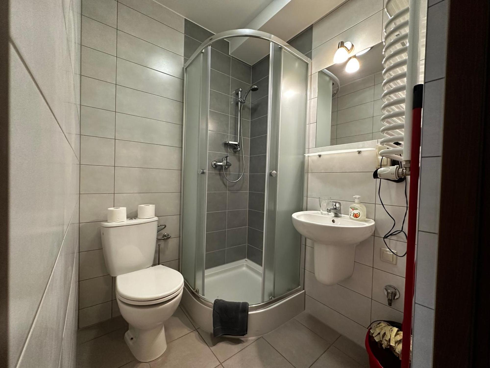 Apartament Serwis Krakau Buitenkant foto