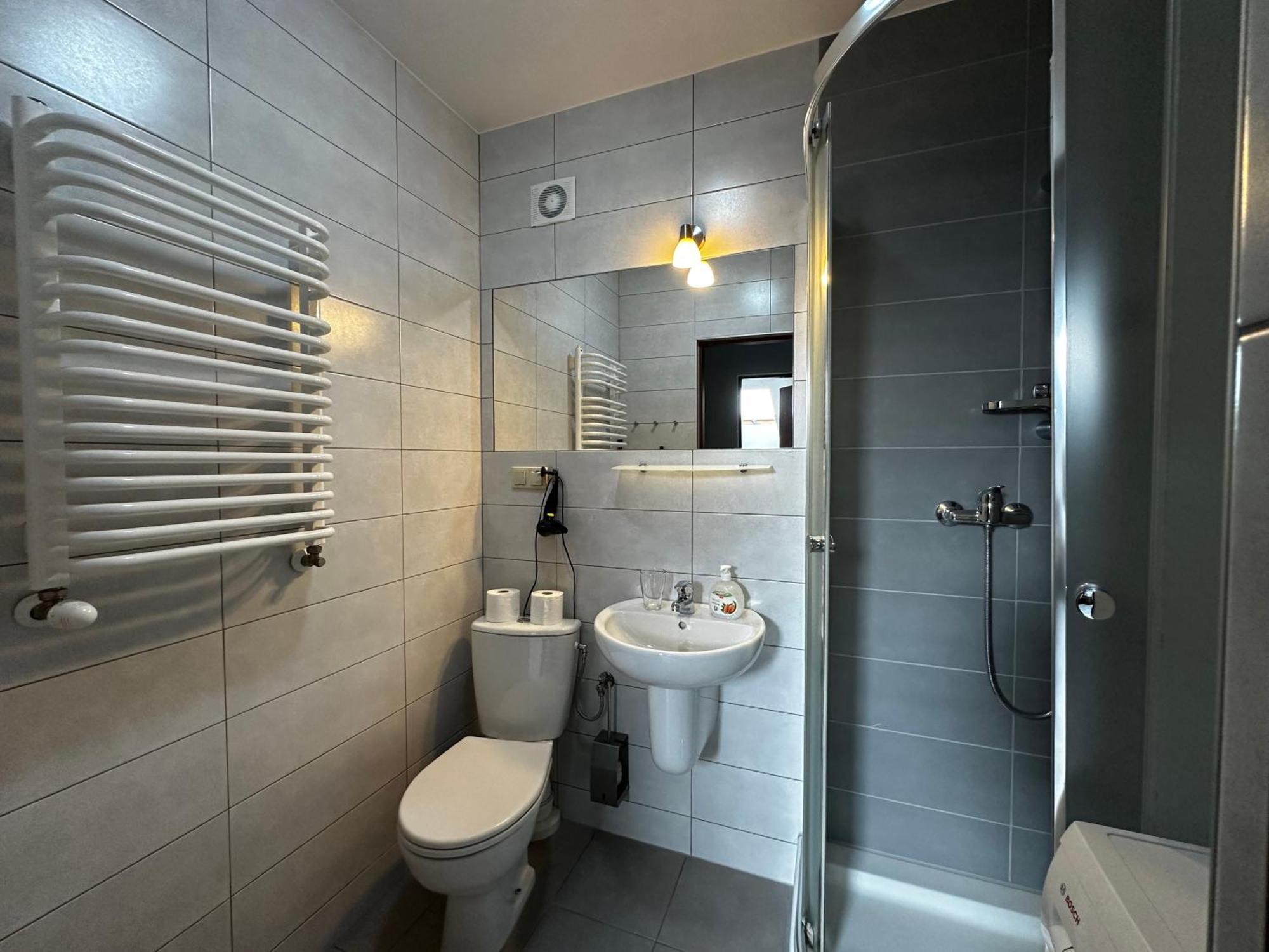 Apartament Serwis Krakau Buitenkant foto
