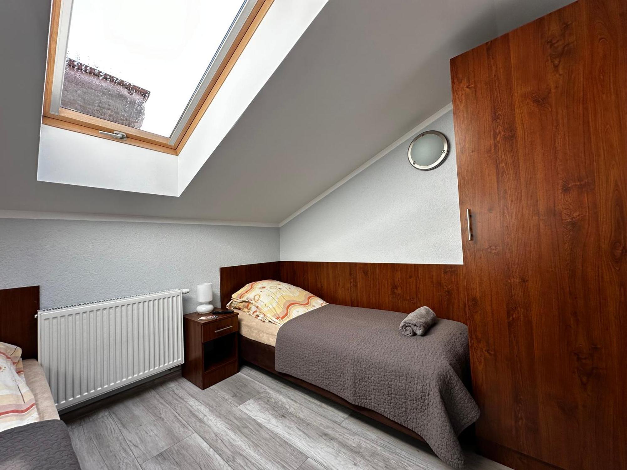 Apartament Serwis Krakau Buitenkant foto