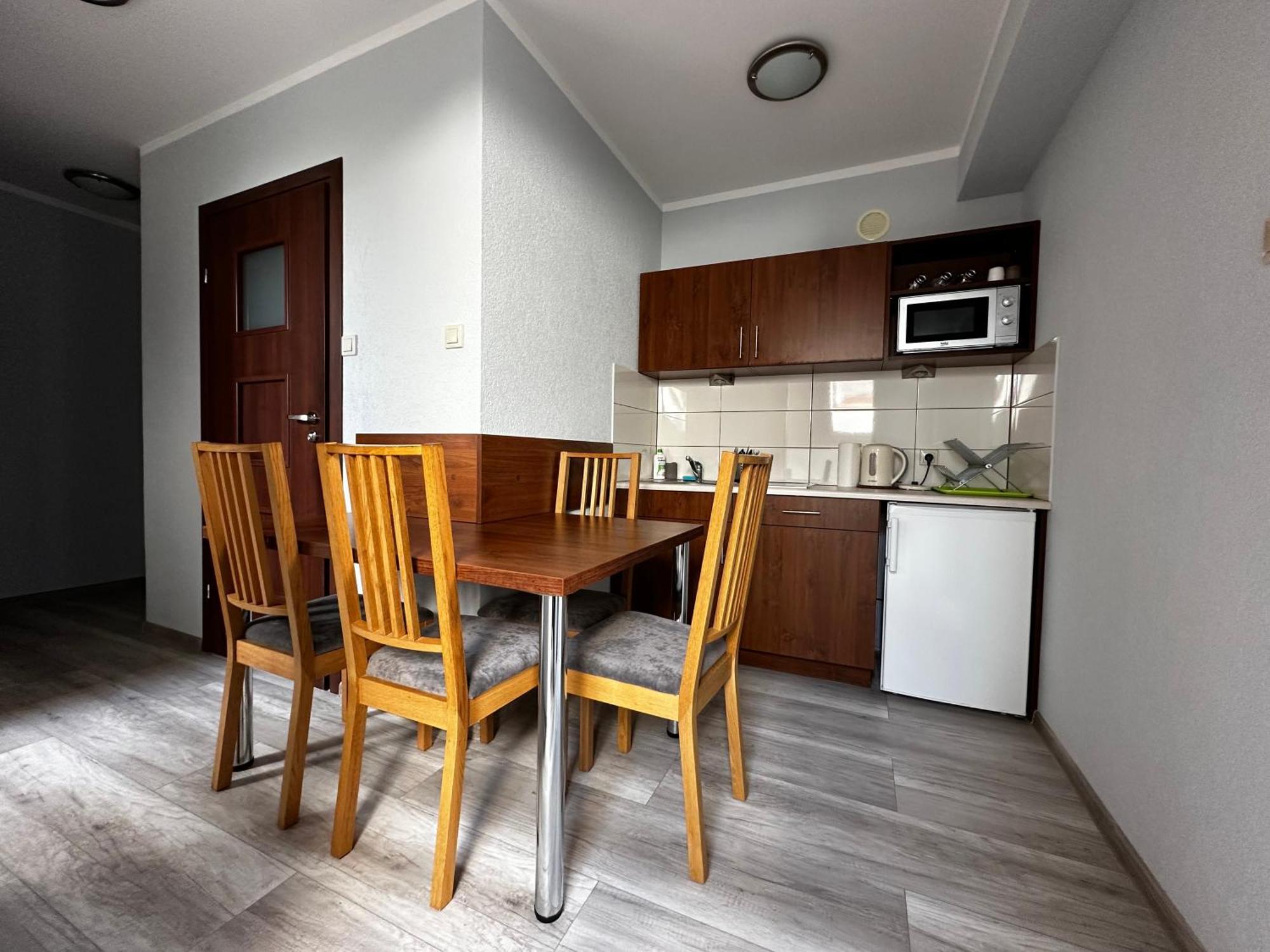 Apartament Serwis Krakau Buitenkant foto