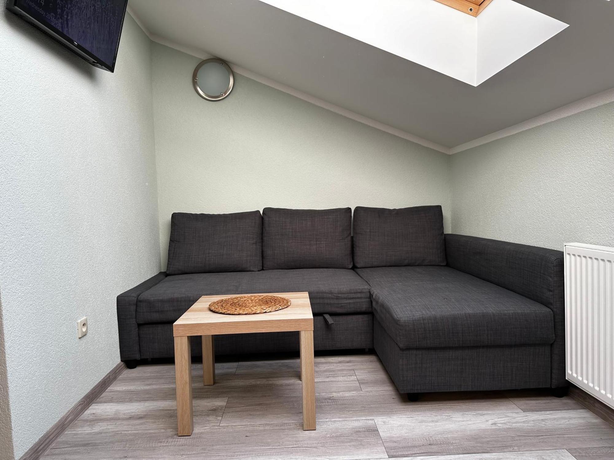 Apartament Serwis Krakau Buitenkant foto