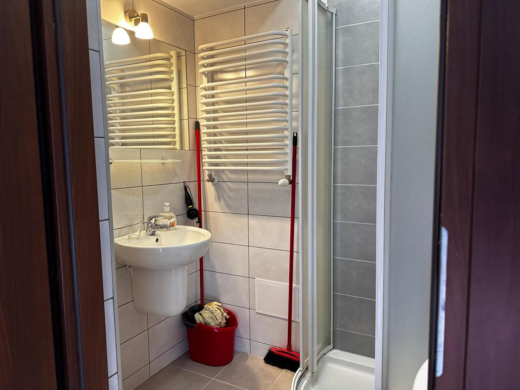 Apartament Serwis Krakau Buitenkant foto