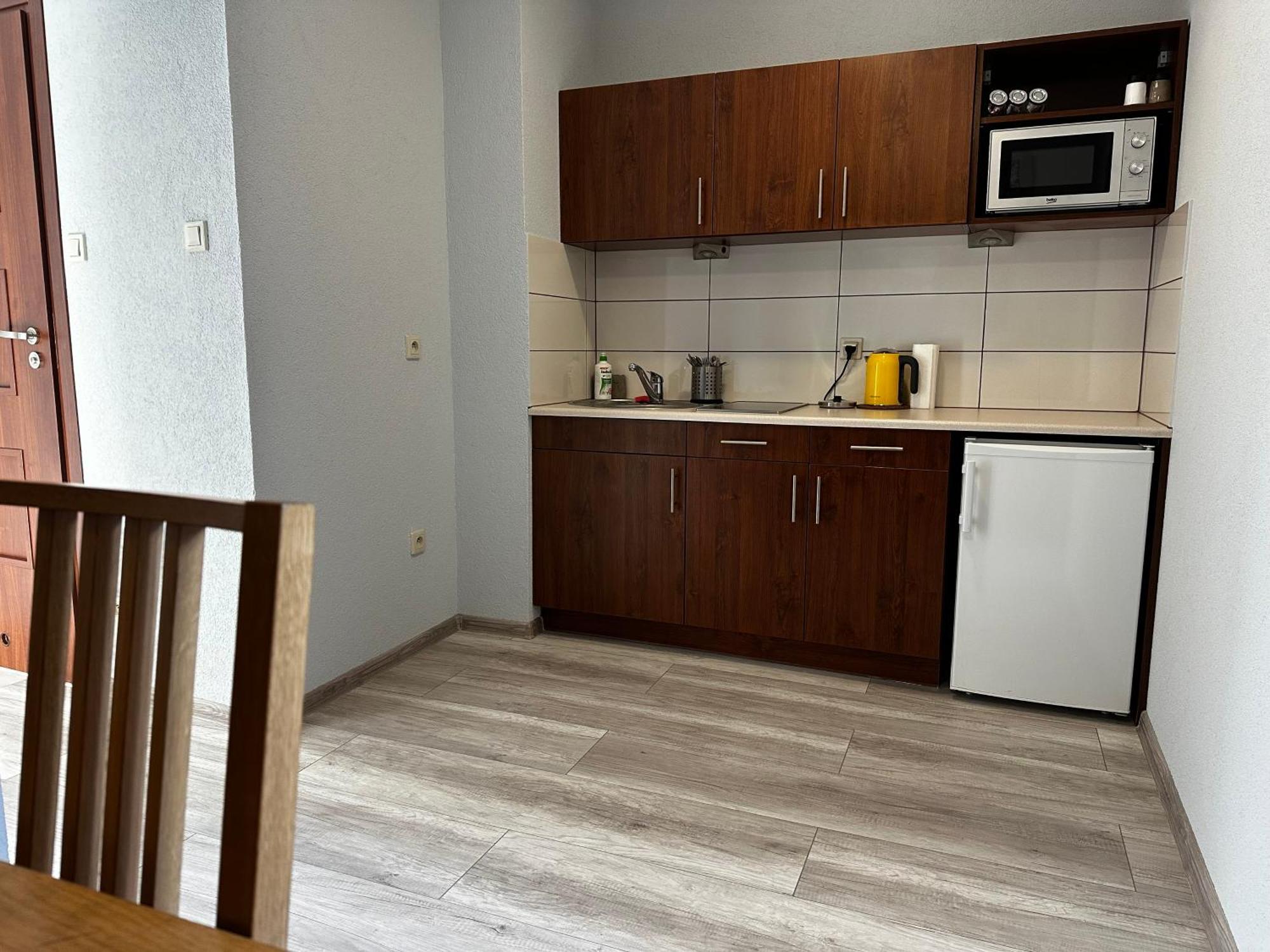 Apartament Serwis Krakau Buitenkant foto