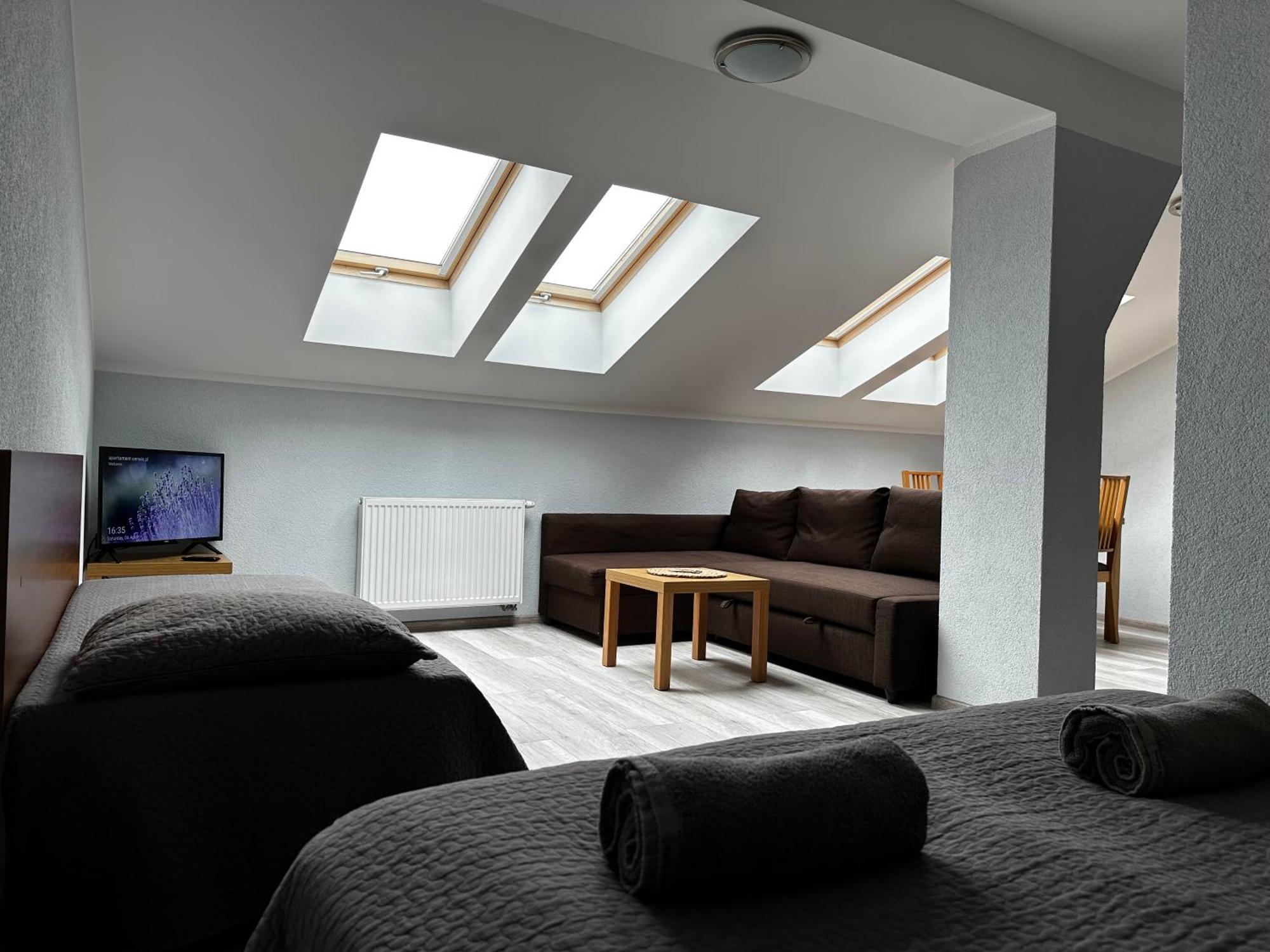 Apartament Serwis Krakau Buitenkant foto