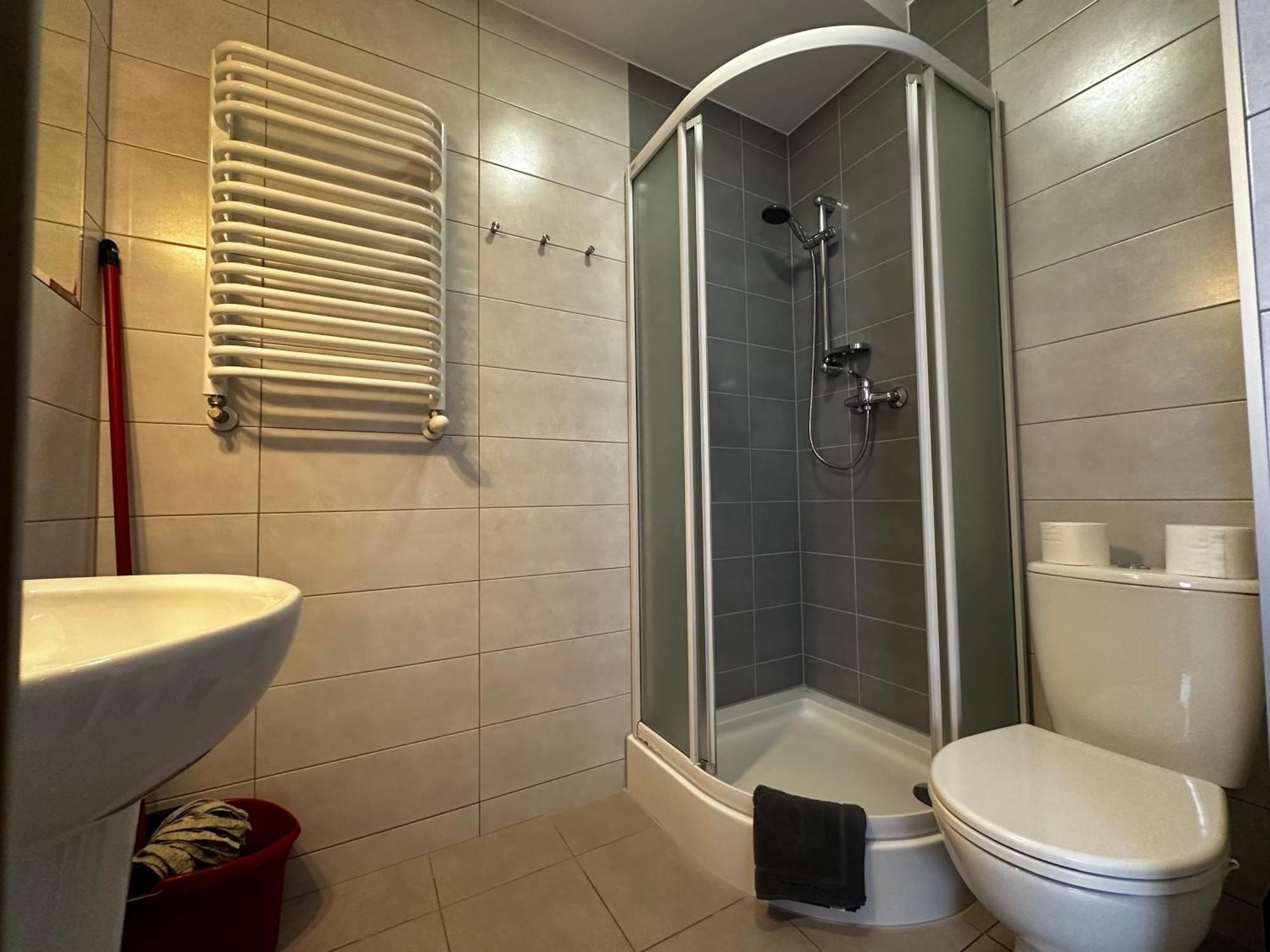 Apartament Serwis Krakau Buitenkant foto