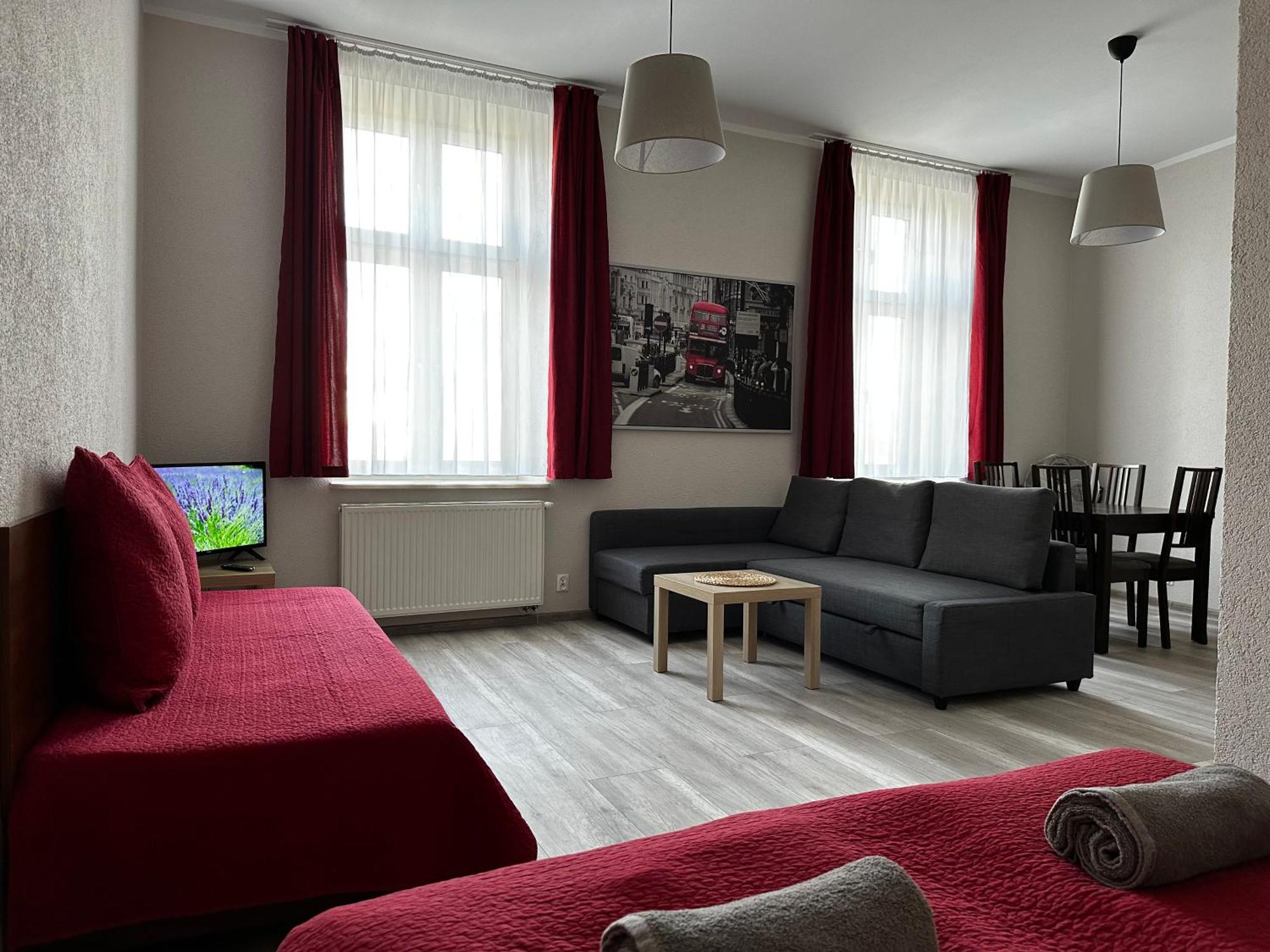 Apartament Serwis Krakau Buitenkant foto