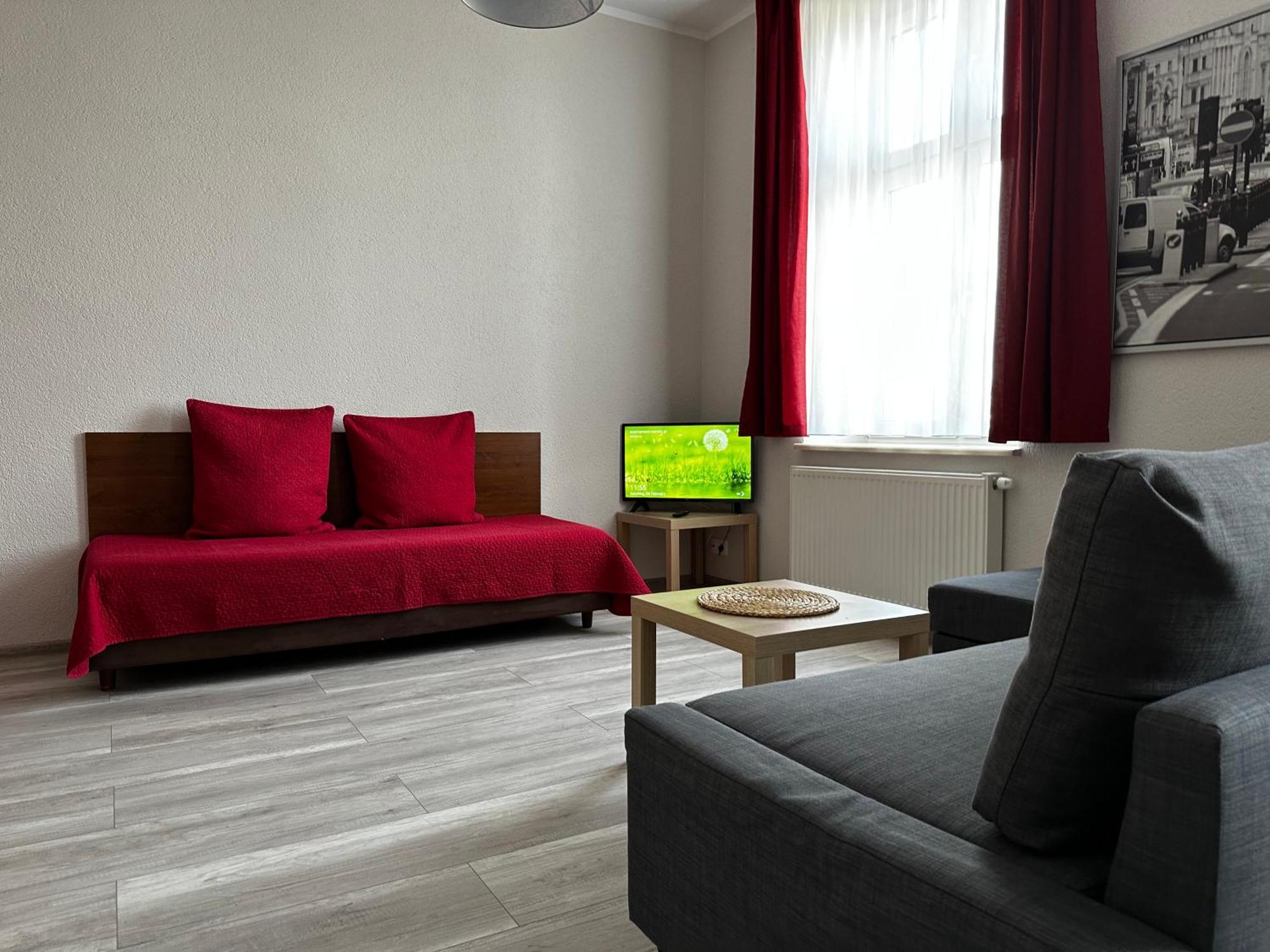 Apartament Serwis Krakau Buitenkant foto