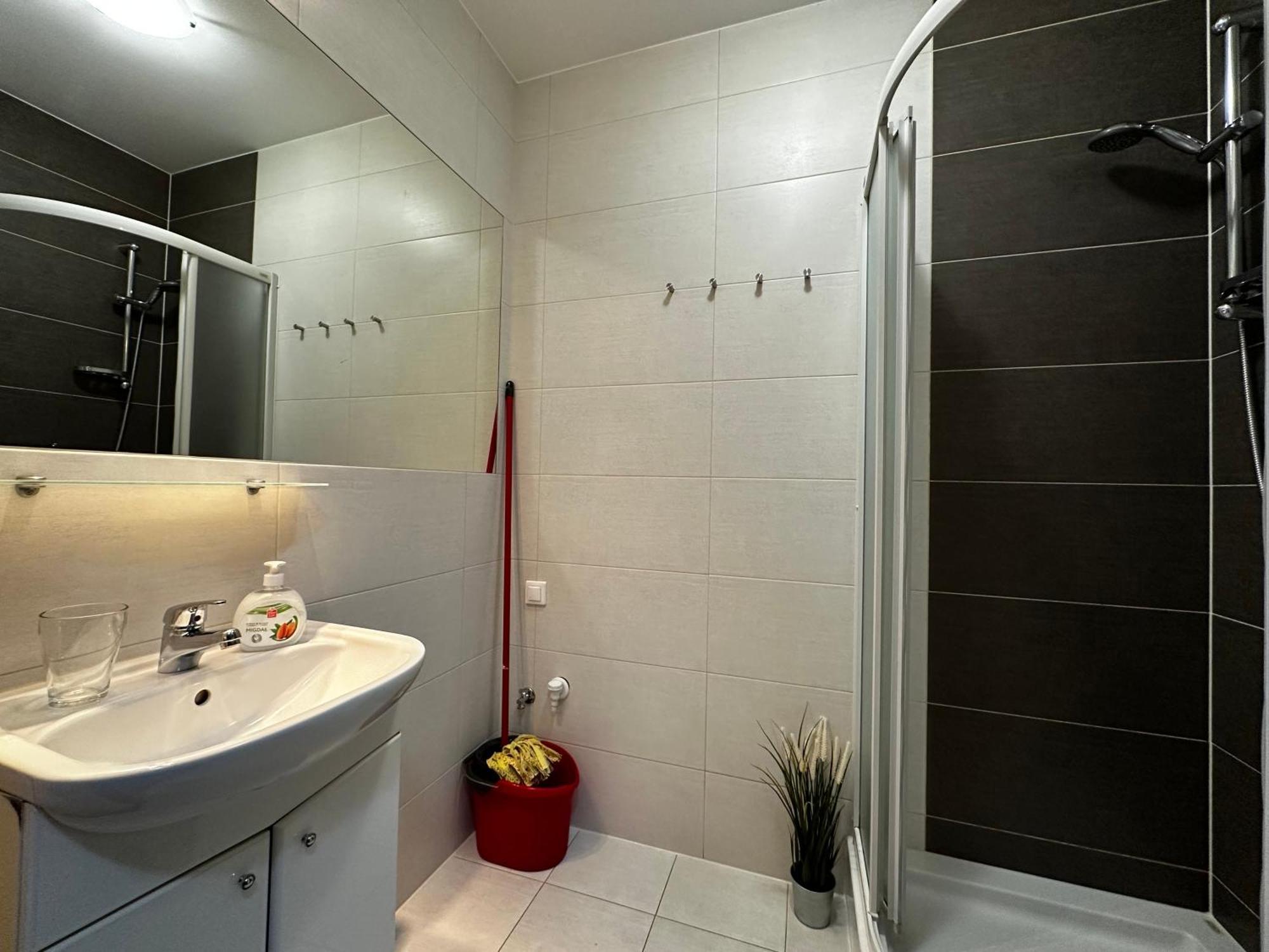 Apartament Serwis Krakau Buitenkant foto