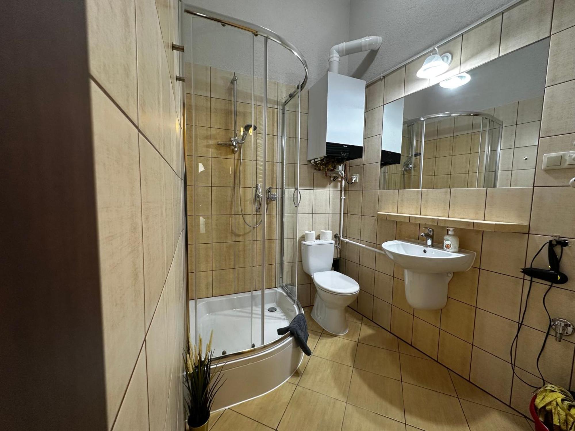 Apartament Serwis Krakau Buitenkant foto