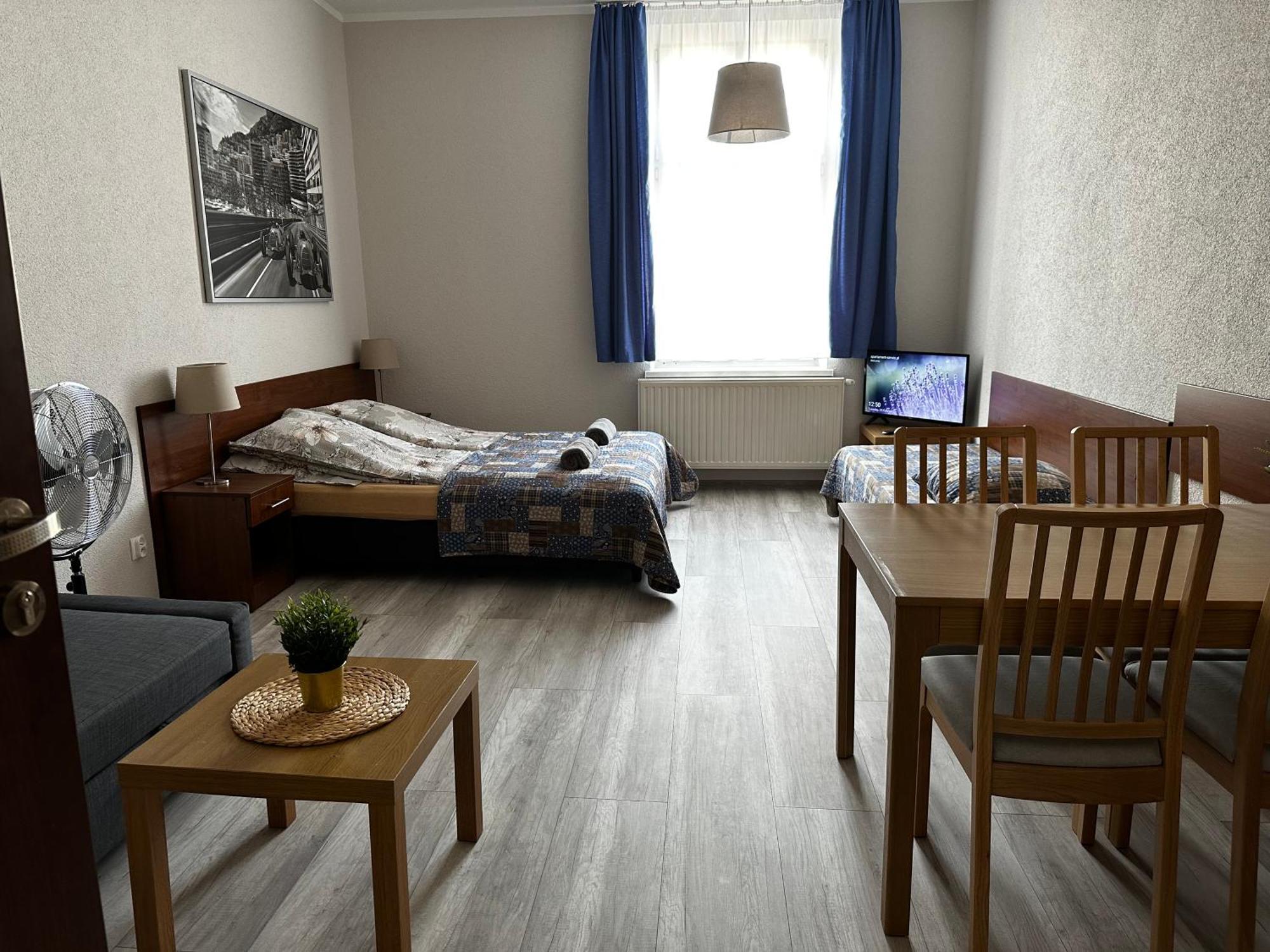 Apartament Serwis Krakau Buitenkant foto