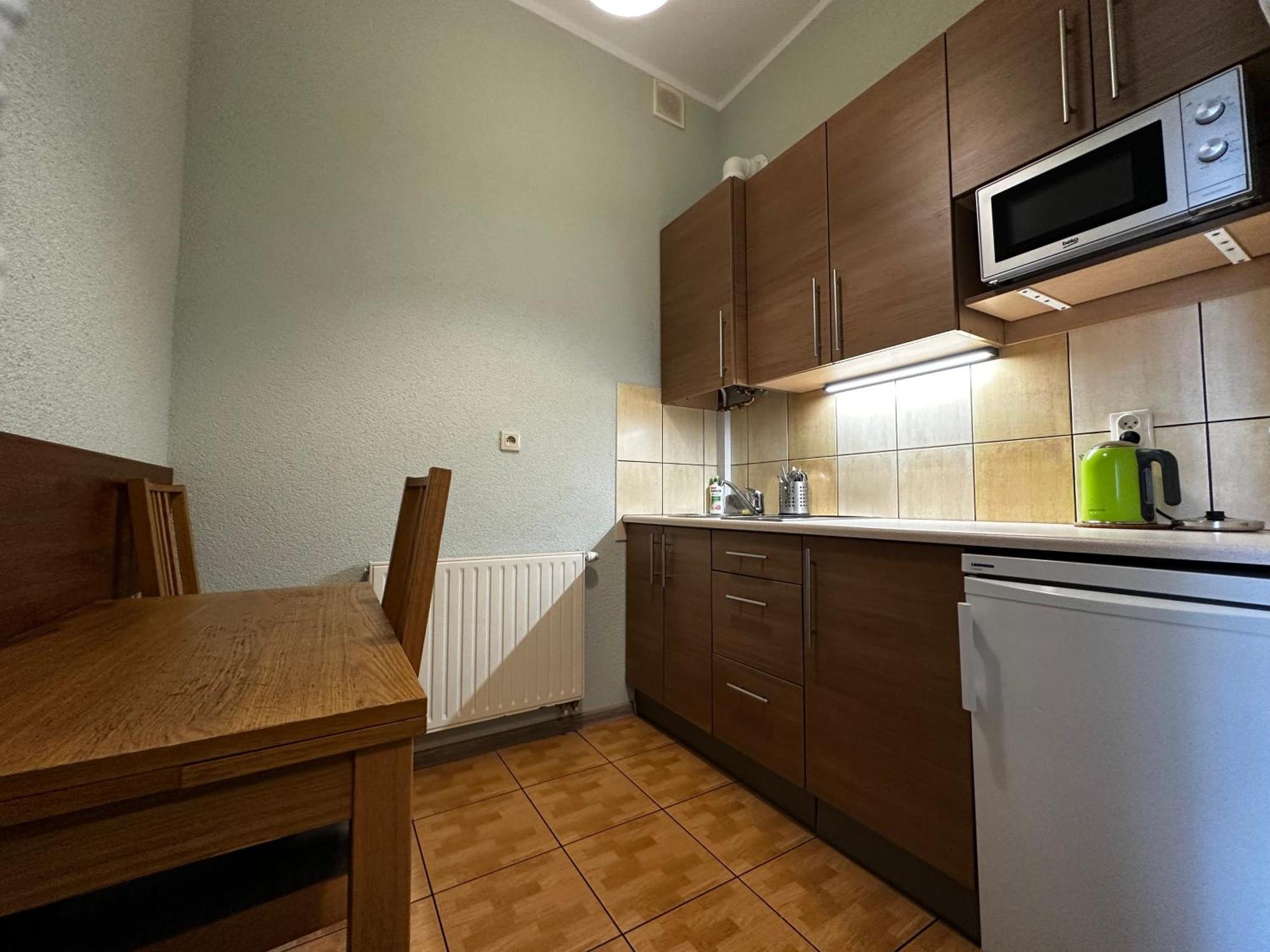 Apartament Serwis Krakau Buitenkant foto