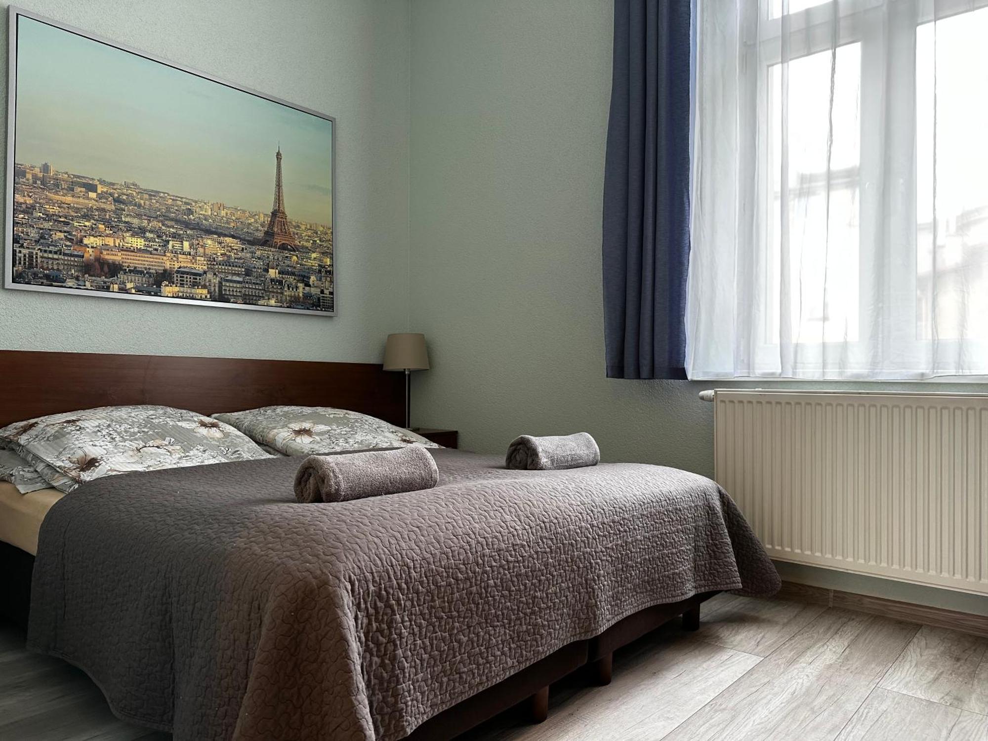 Apartament Serwis Krakau Buitenkant foto