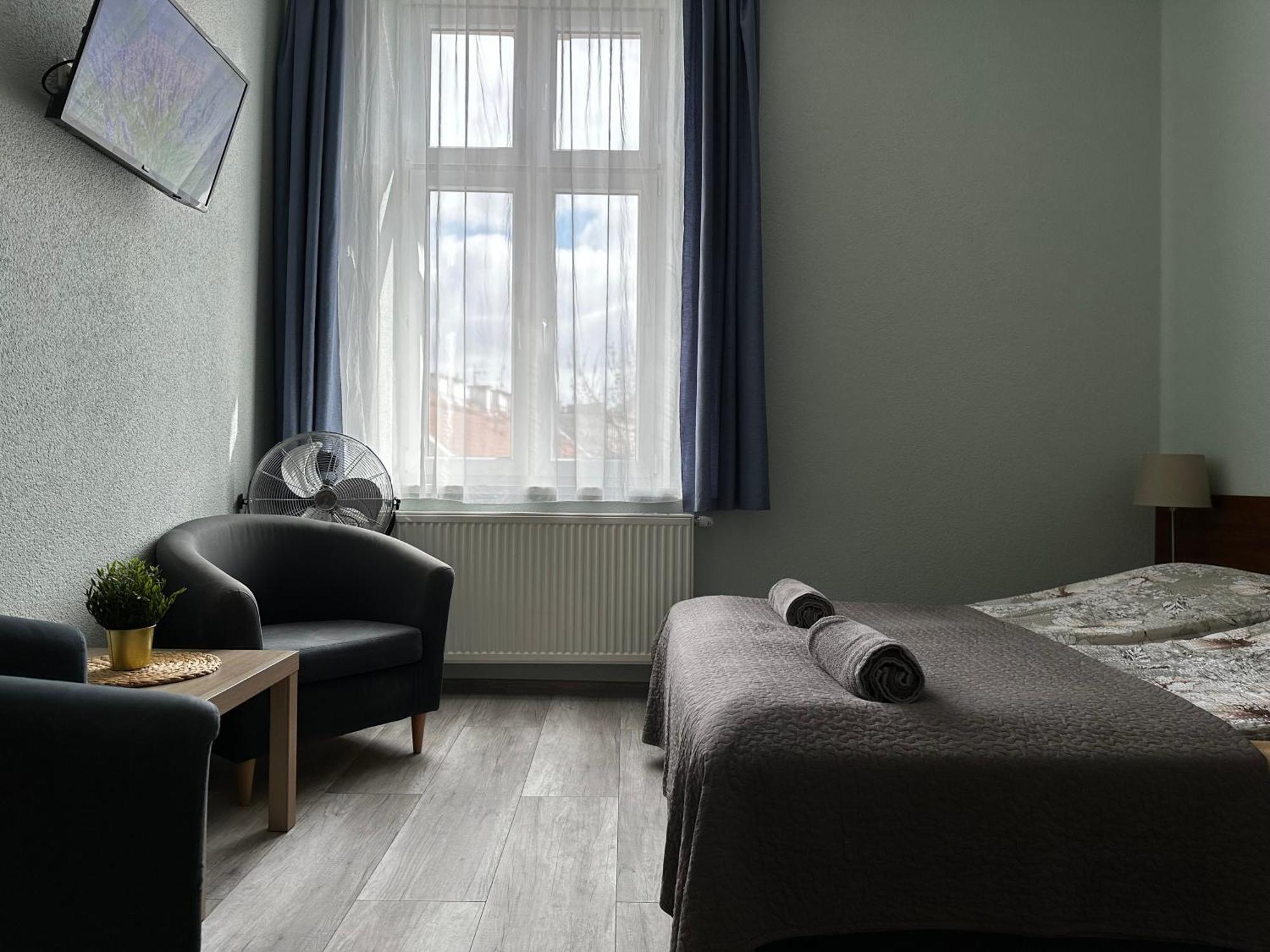 Apartament Serwis Krakau Buitenkant foto