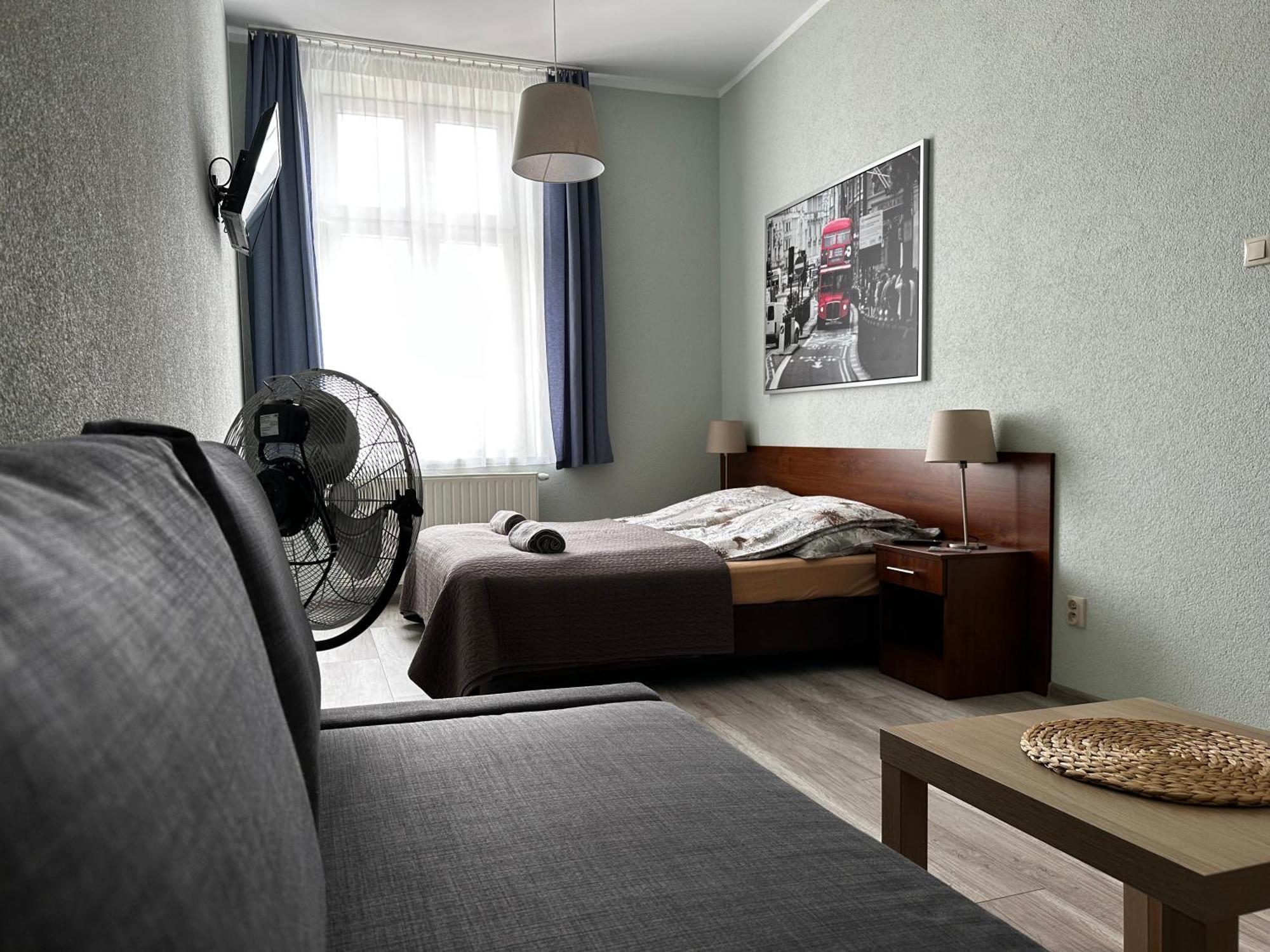 Apartament Serwis Krakau Buitenkant foto