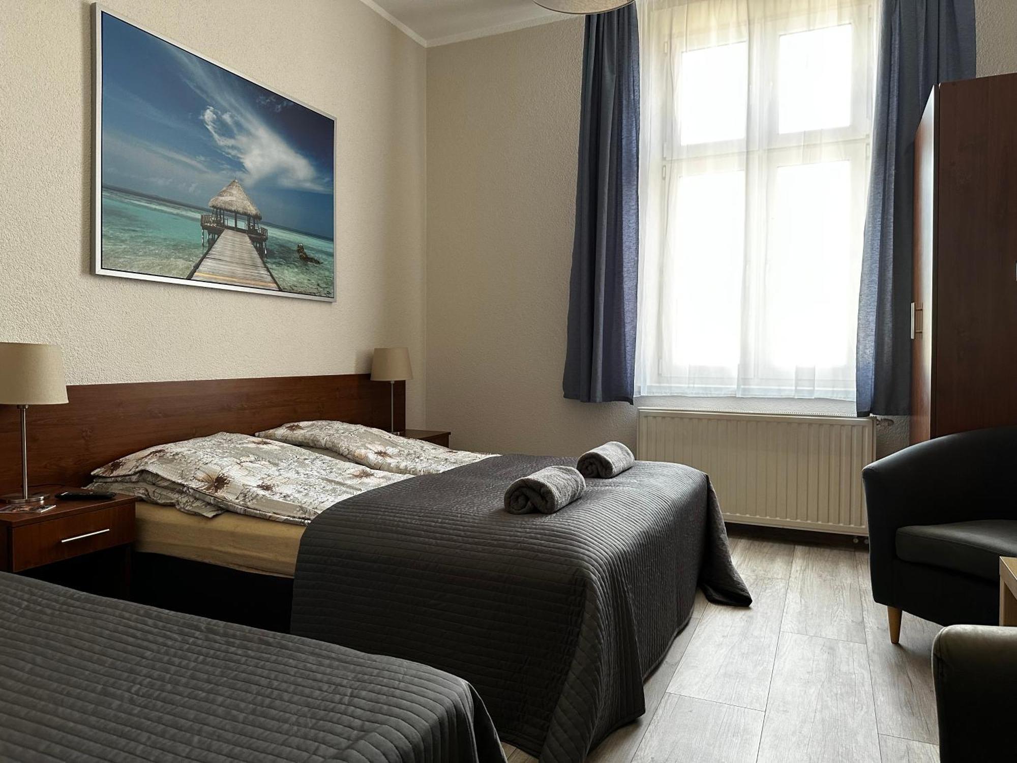 Apartament Serwis Krakau Buitenkant foto
