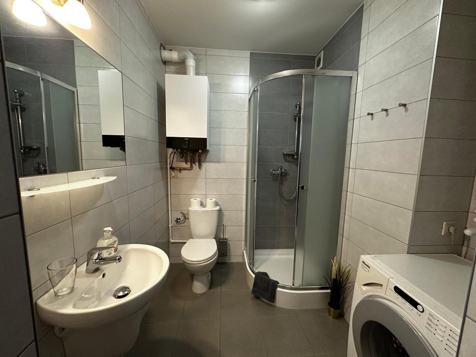Apartament Serwis Krakau Buitenkant foto