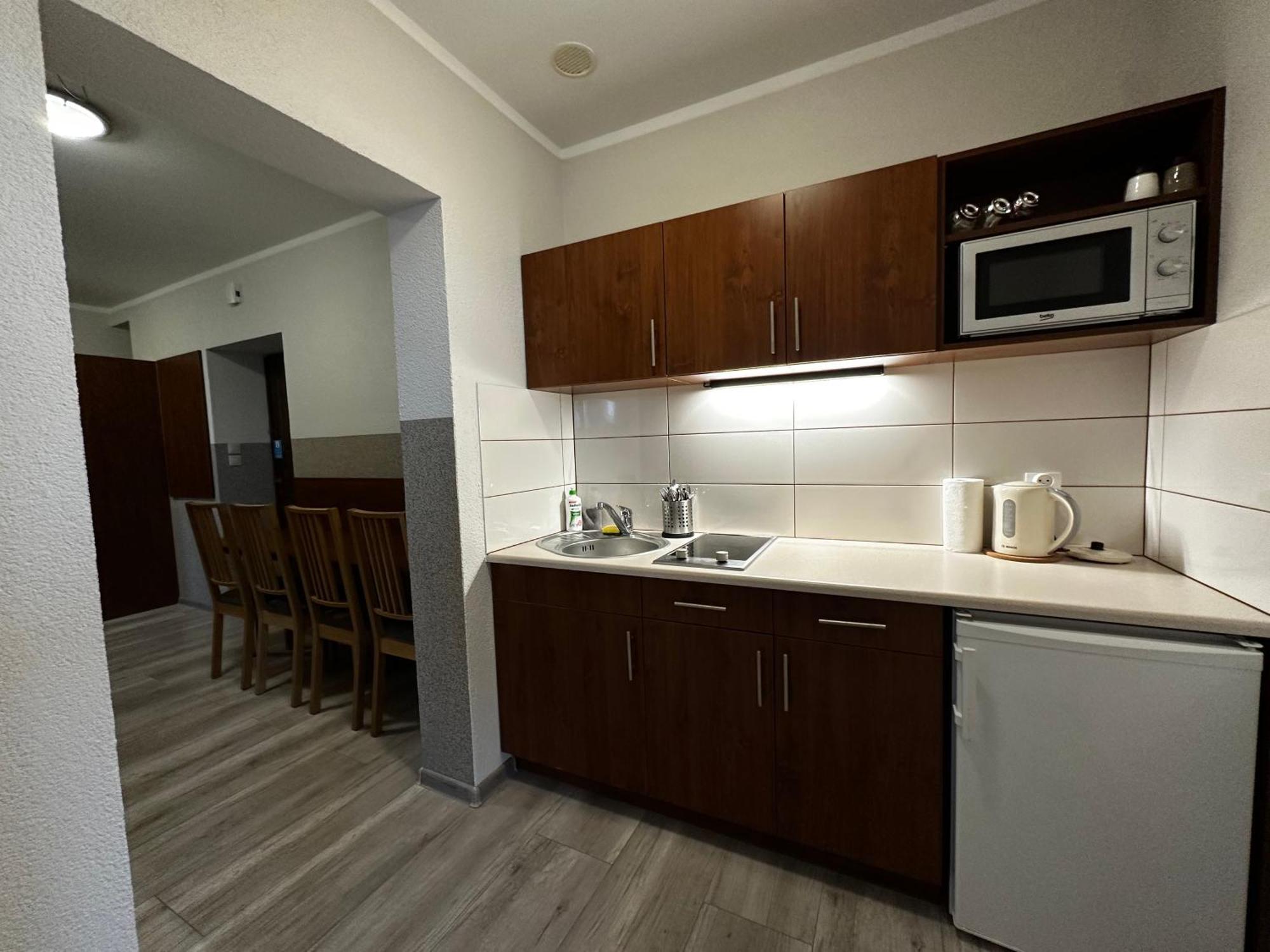 Apartament Serwis Krakau Buitenkant foto