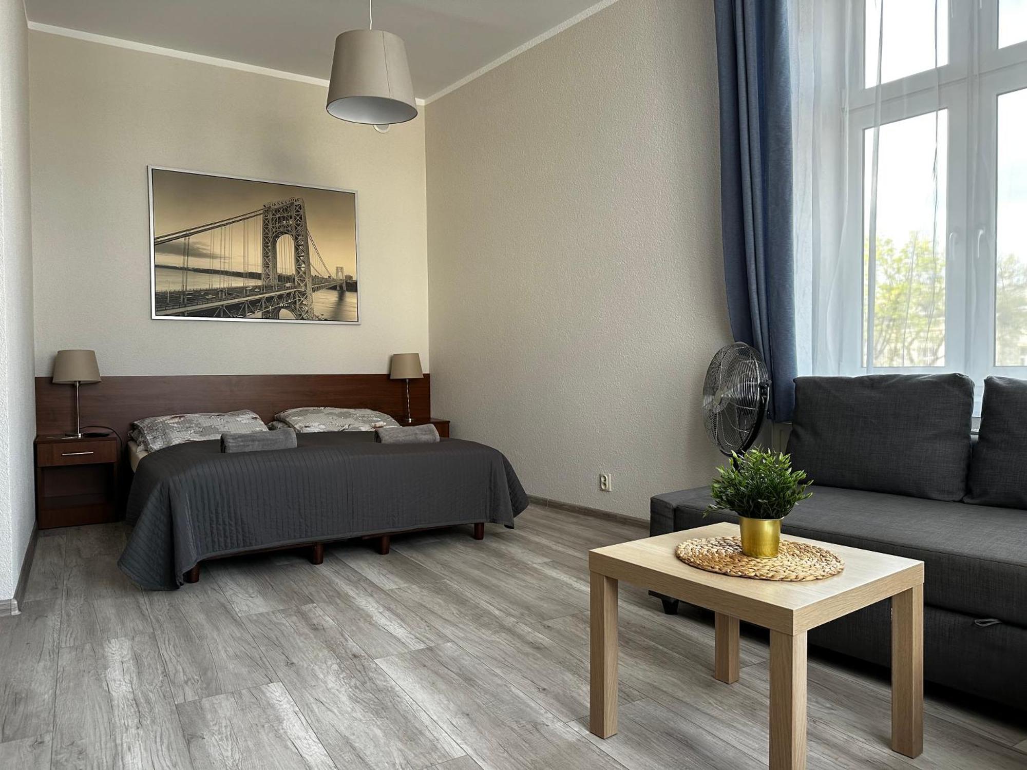 Apartament Serwis Krakau Buitenkant foto