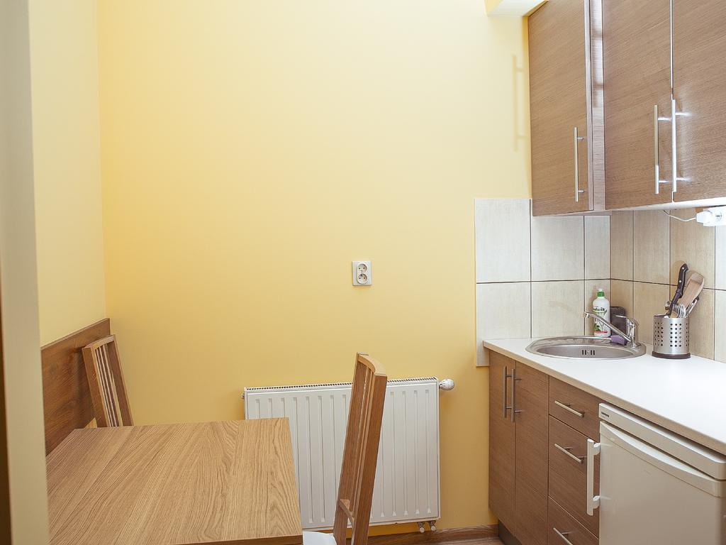 Apartament Serwis Krakau Kamer foto