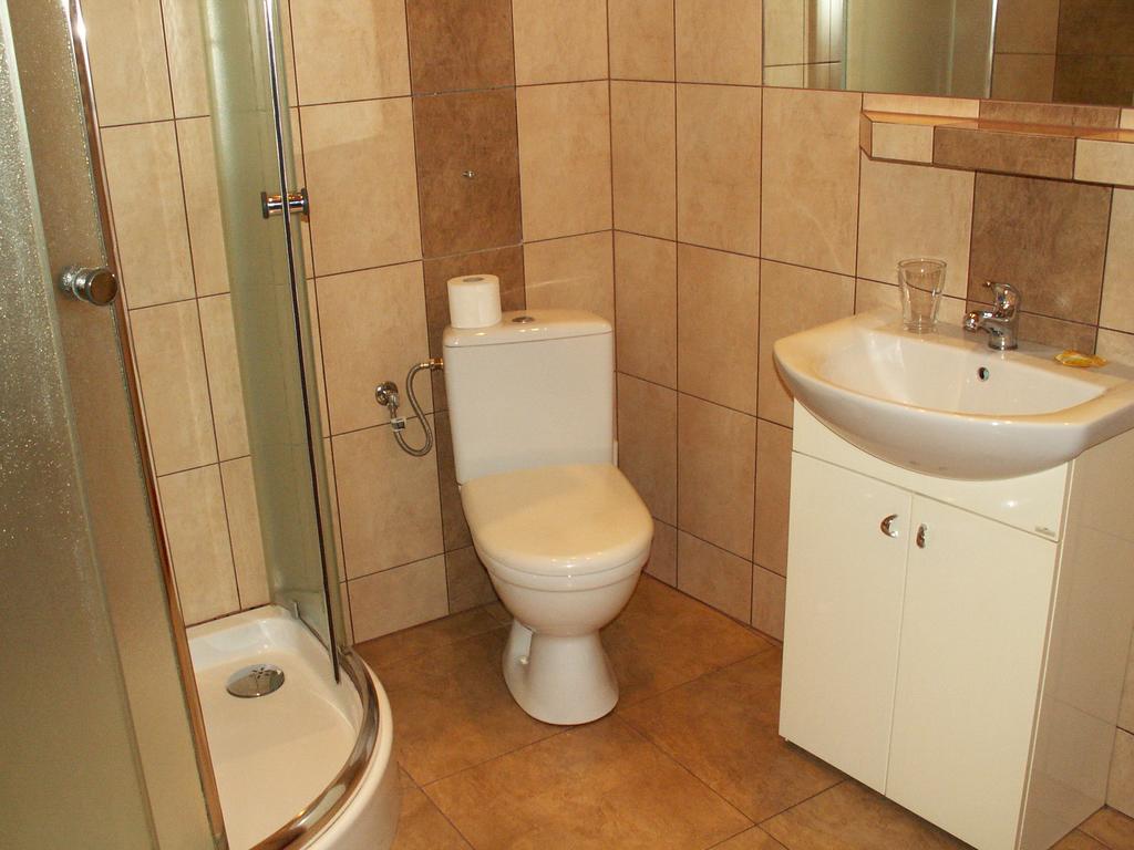 Apartament Serwis Krakau Kamer foto
